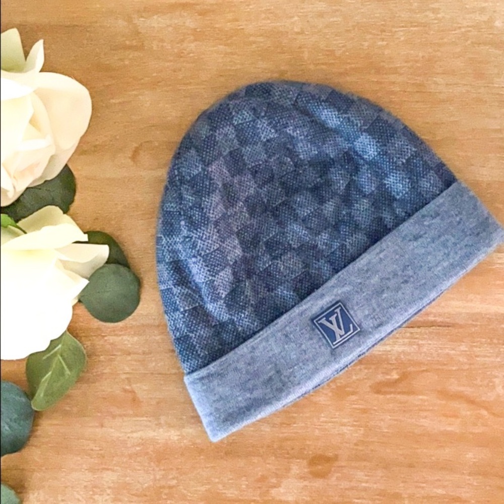 Unisex Louis Vuitton Tossle Cap